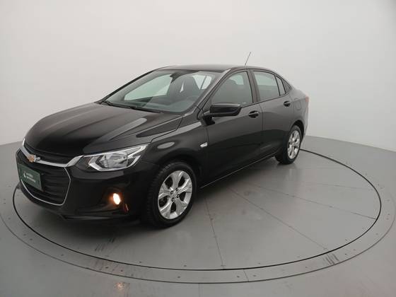CHEVROLET ONIX 1.0 TURBO FLEX LTZ AUTOMÁTICO CHEVROLET ONIX 1.0 TURBO FLEX LTZ AUTOMÁTICO